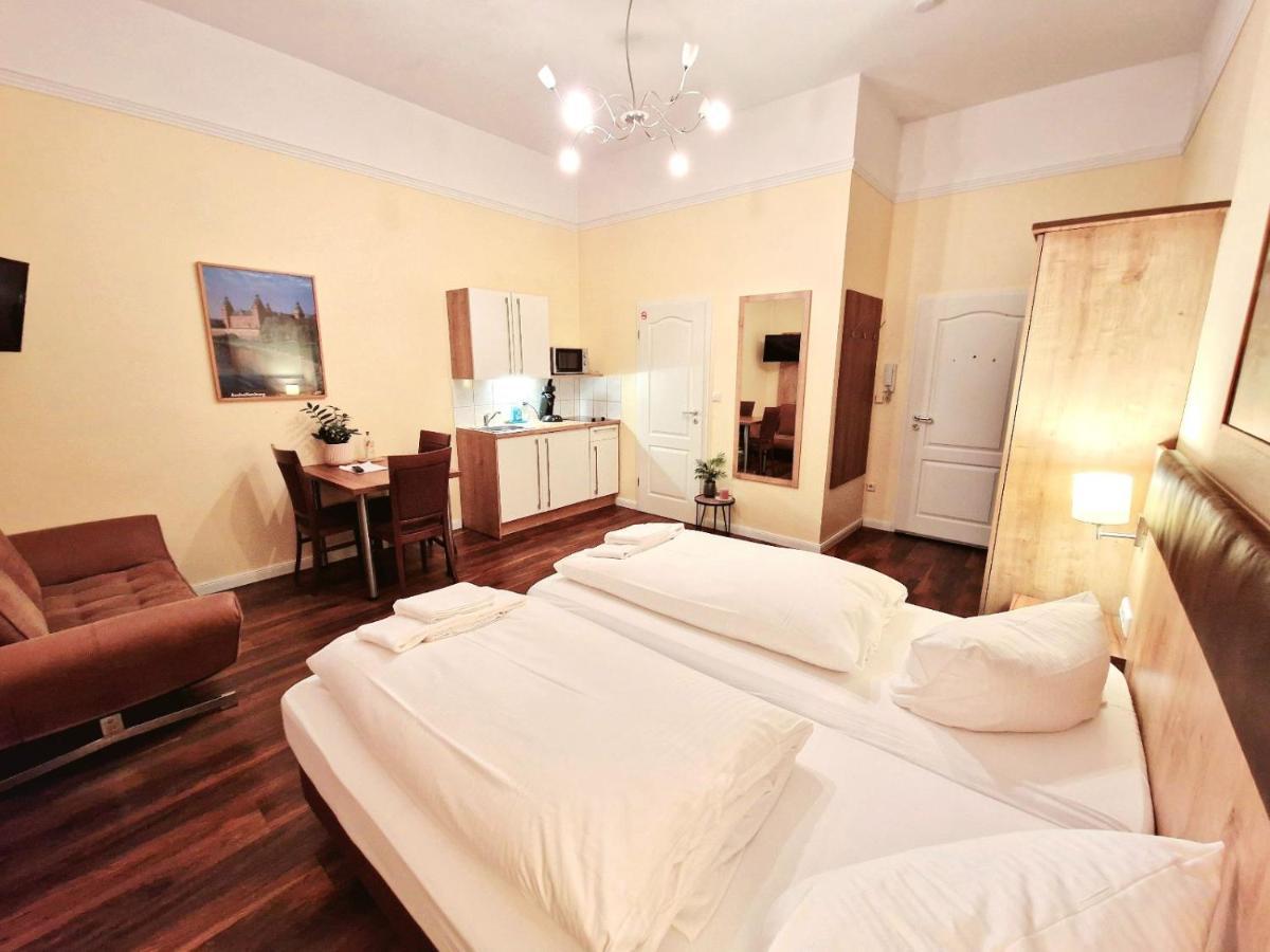אסשפנבורג Hofgarten Apartments מראה חיצוני תמונה