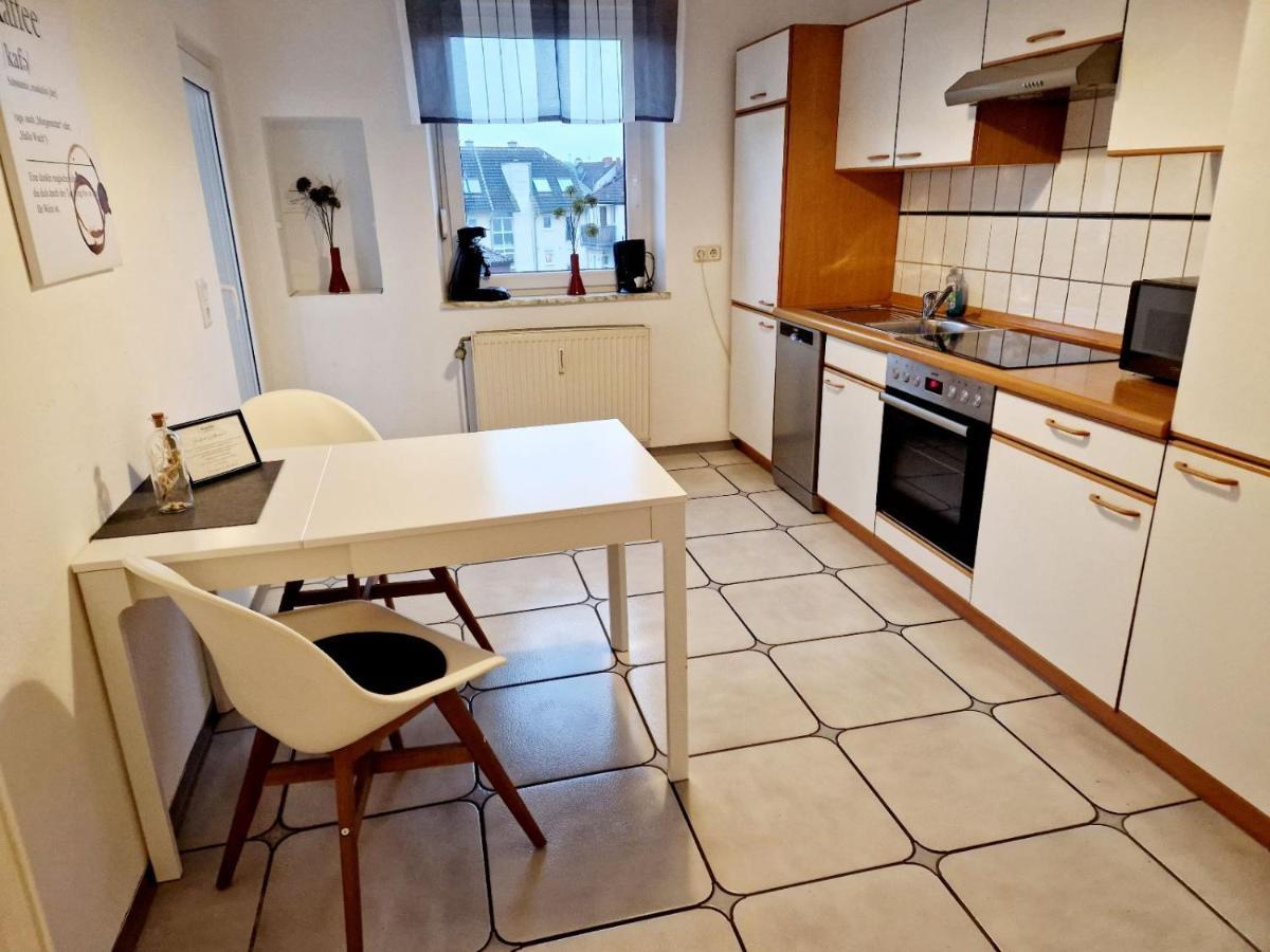 אסשפנבורג Hofgarten Apartments מראה חיצוני תמונה