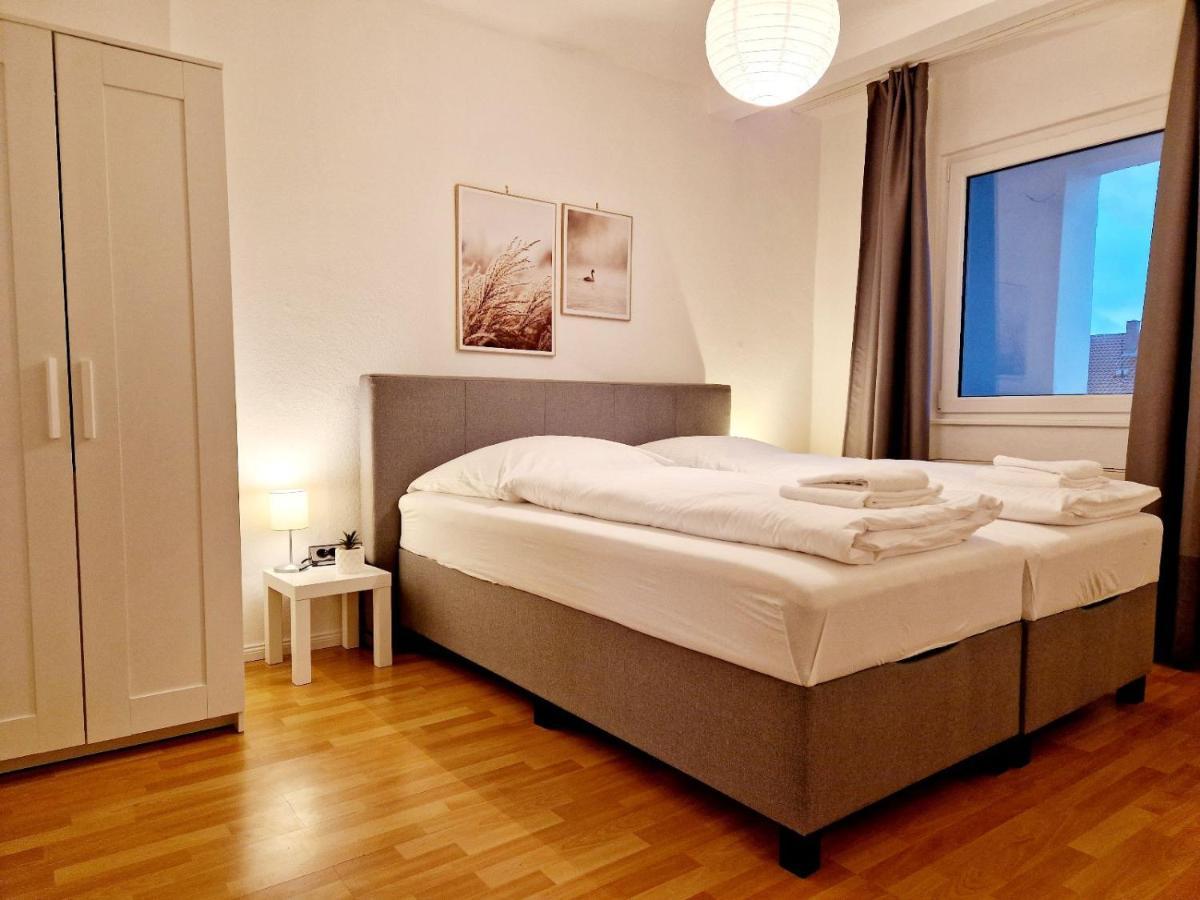 אסשפנבורג Hofgarten Apartments מראה חיצוני תמונה