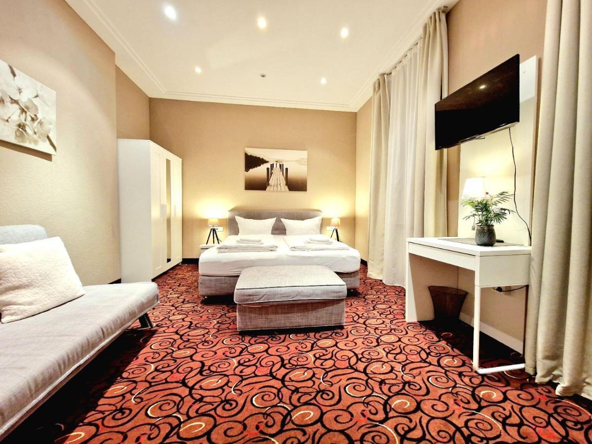 אסשפנבורג Hofgarten Apartments מראה חיצוני תמונה