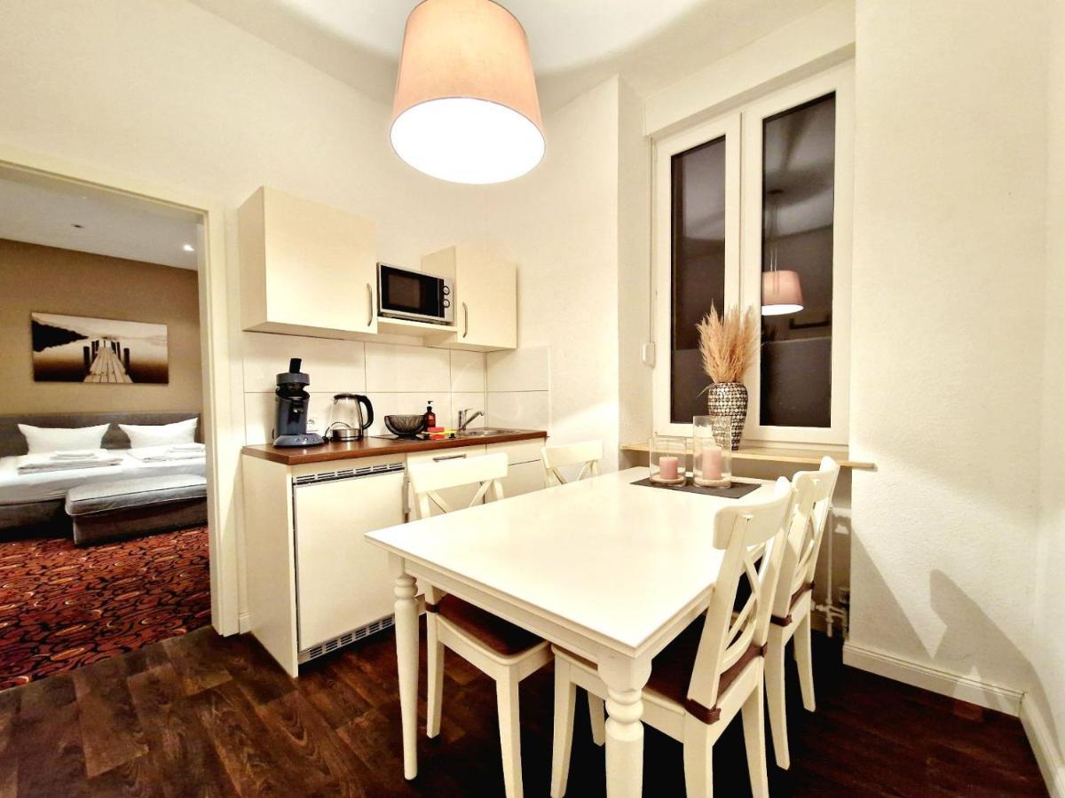 אסשפנבורג Hofgarten Apartments מראה חיצוני תמונה