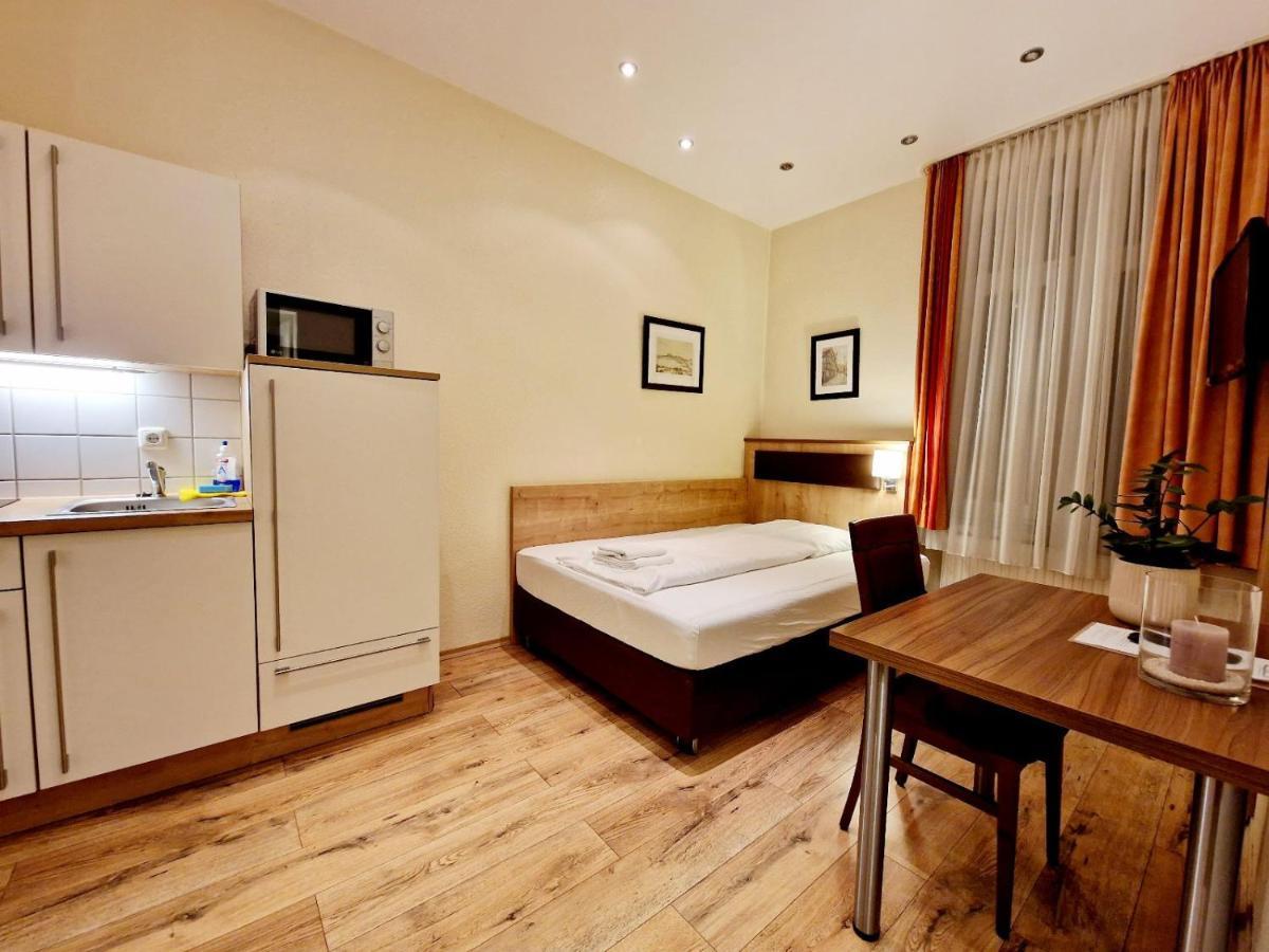 אסשפנבורג Hofgarten Apartments מראה חיצוני תמונה