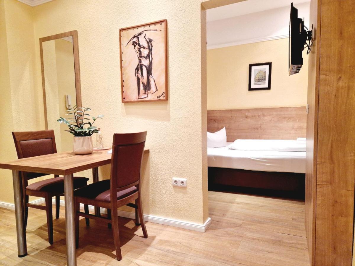 אסשפנבורג Hofgarten Apartments מראה חיצוני תמונה