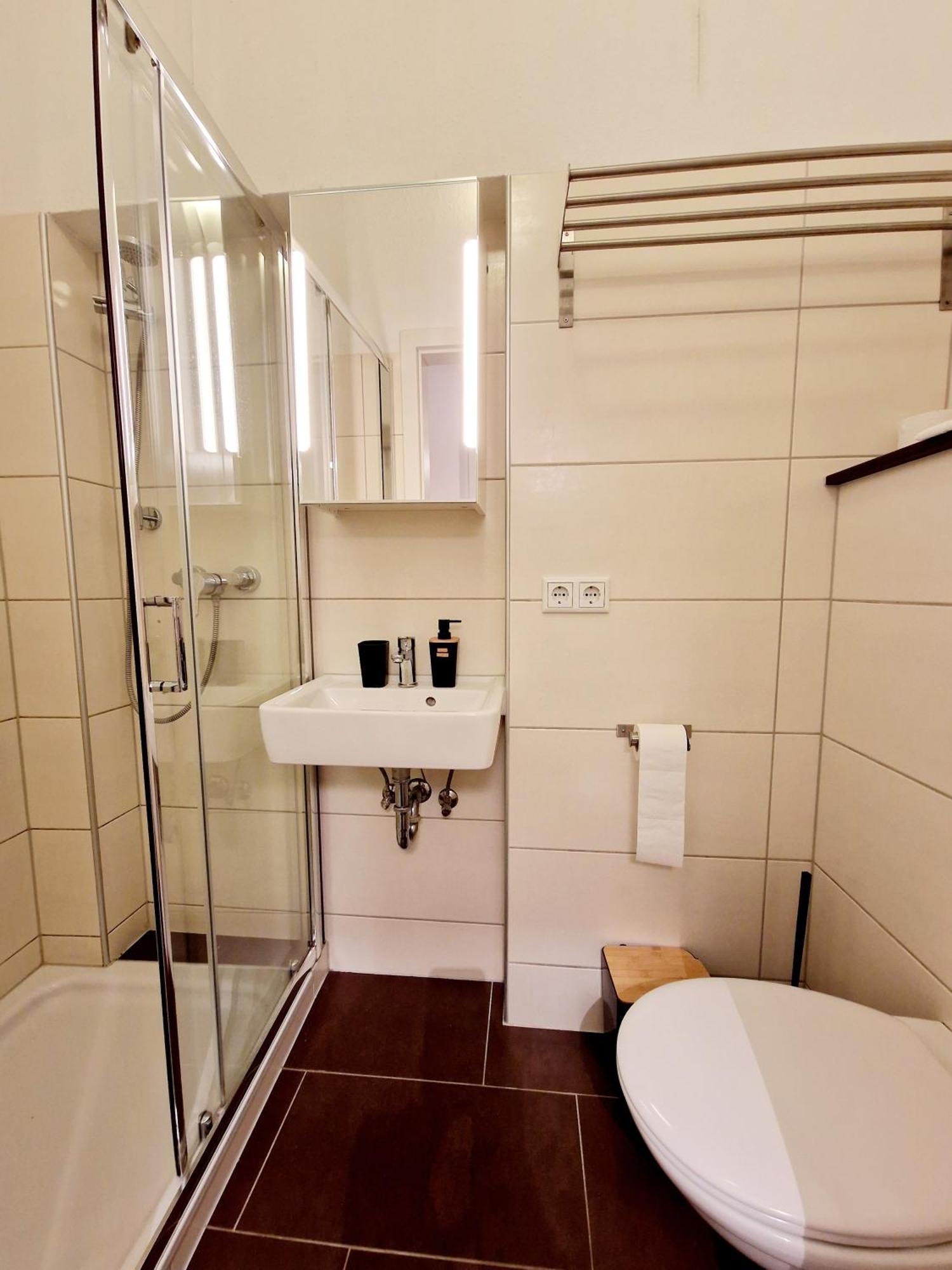 אסשפנבורג Hofgarten Apartments מראה חיצוני תמונה